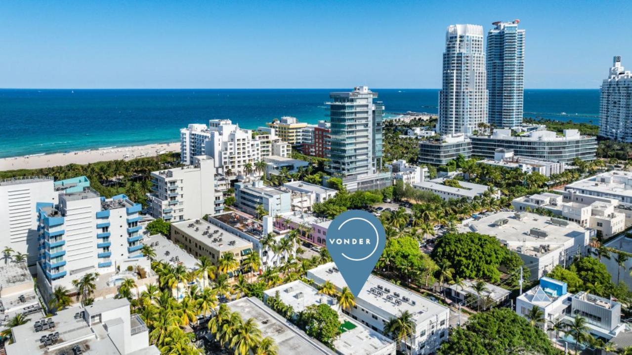 Vonder Miami Beach - Unit 8 Dış mekan fotoğraf